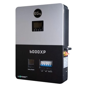 Système solaire domestique complet 3,28 kW 6 kW 120-240 V 10,28-14,3 kWh avec batterie au lithium et panneaux monocristallins MPPT - Product Image 2