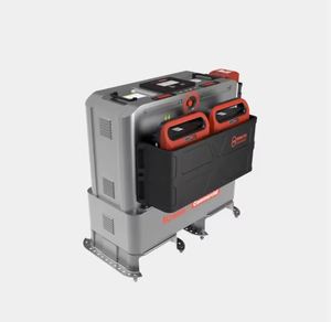 แบรนด์ยอดนิยมของลูกค้า สถานีไฟฟ้าพกพา KreSSS 5kWh Cyber-Tank ของแท้ใหม่เอี่ยม มีสินค้าในสต็อก - พร้อมจัดส่ง - Product Image 4