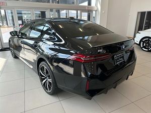 ขายดี ราคาสุดคุ้ม.. รถมือสอง ปี 2024 BMW i5 M60 AWD - พร้อมส่ง - Product Image 4