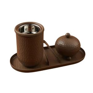 Nouveau Style Porte-Encens Moderne Pour Ramadan Moyen-Orient Maison Table Top Porte-Encens Décoratif Avec Bol Bakhoor brûleur Ensemble - Product Image 1