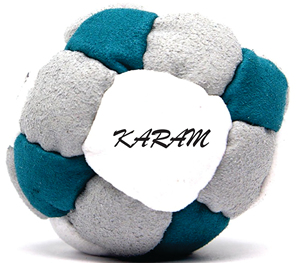 Hackey sacks - Product Image 2
