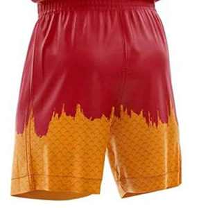 Vente en gros d'usine Uniforme de maillot de basket-ball Oem Uniformes personnalisés de qualité supérieure avec logo personnalisé Uniformes de maillot de basket-ball imprimés pour hommes - Product Image 5