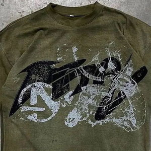 เสื้อยืดผ้าฝ้าย100% สำหรับผู้ชายทรงสลิมฟิต220 GSM สำหรับผู้ชาย - Product Image 6