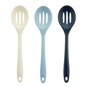 ไม้พายซิลิโคนสำหรับทำขนมอบเค้กทนความร้อนใช้ในอินเดีย - Product Image 5