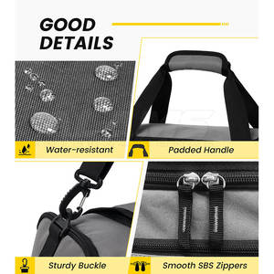 Bolsas de Lona Hechas en Pakistán en Oferta, Bolsas de Lona Unisex con Logotipo Personalizado, Bolsas de Lona Ligeras - Product Image 4