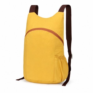 Mochila Ligera Plegable para Exteriores, Resistente al Agua, Mochila de Viaje Unisex para Senderismo, Camping y Deportes - Product Image 1
