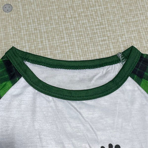 Pyjamas de Noël assortis pour enfants et parents, tenues de famille pour garçons, bébés filles et bébés pour la saison des fêtes - Product Image 4