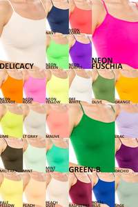 Camisola de Tirantes para Mujer, Encaje, Uso Diario Informal, Tejido Elástico, Tacto Suave, Tirantes Finos, 100% Algodón, Transpirable, Ropa Interior - Product Image 4