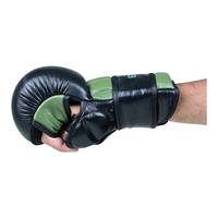 Meilleure vente à bas prix Gants de formation professionnelle Mma Gants imprimés personnalisés Ufc Mma Gants de grappling personnalisés