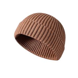 Bonnets personnalisés de qualité supérieure pour hommes Meilleur prix Chapeaux d'hiver par un fabricant professionnel au Pakistan - Product Image 6