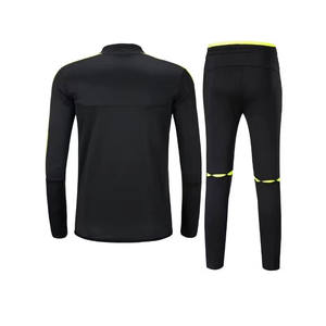 Nuevo estilo, chándales personalizados para hombre, chándales deportivos personalizados para correr, chándales lisos, conjuntos de chándales de dos piezas para hombre - Product Image 2