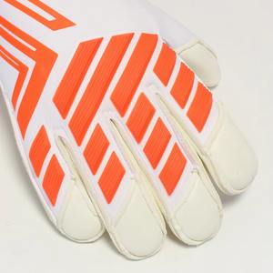 Gants de gardien de but professionnels Gants de football Doigt de protection Gants de gardien de but de football en latex respirant - Product Image 3