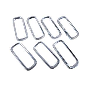 Molduras de Parachoques Delantero para Jeep Renegade Serie 735665564 55263088 Diésel 2000 (14>18) - Product Image 1