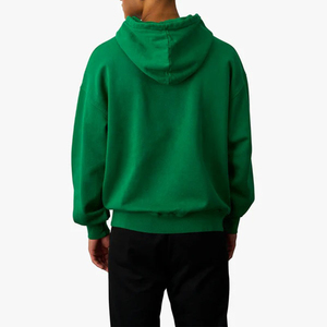 เสื้อฮู้ดผู้ชายไซส์พิเศษใส่ได้ทั้งชายและหญิงทรงสลิมฟิตขนาดใหญ่พิเศษดีไซน์คุณภาพสูงมาใหม่2025 - Product Image 3