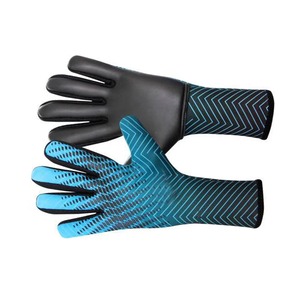 Prix de gros Gants de gardien de but de la meilleure qualité Vêtements de sport Fabrication professionnelle Gants de gardien de but personnalisés à bas prix - Product Image 4