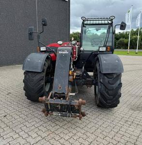 Manipulador Telescópico Case IH FARMLIFT 742 de Alta Presión, Elevación de 7 m, Carga Nominal de 4.2 Toneladas, 4x4, Diésel, para Agricultura - Product Image 5