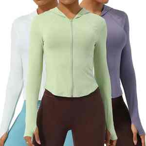 Sweat à capuche zippé pour femme de qualité supérieure avec doublure en polaire douce Parfait pour le confort hivernal Streetwear et le style décontracté - Product Image 5