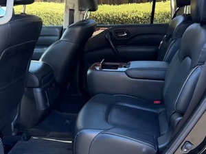 IN-FI-NI-TI QX80 LUXE SPORT UTILITY 4D AWD4WD 2019 - Product Image 4