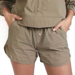 Conjunto de Pantalones Cortos Cortavientos con Capucha para Invierno, Duradero, con Tacto Suave, Ligero, Resistente al Viento y Transpirable - Product Image 6