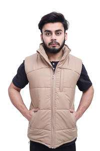 Chaleco Acolchado Personalizado de Alta Calidad, Estilo Urbano, para Hombre, Multicolor, Unisex - Product Image 4