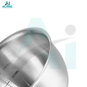 ALMAC Bol mélangeur robuste pour les professionnels de la santé en acier inoxydable de haute qualité pour une utilisation quotidienne fiable - Product Image 6