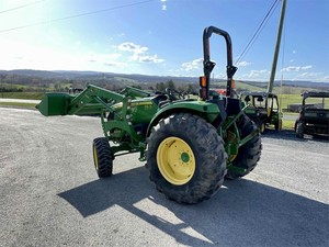 รถแทรคเตอร์ขนาดเล็ก2017 johnn Deere 4044เมตร4WD/2WD ดีเซล70/120/90/100HP กำลังขับ4x4สำหรับใช้ในฟาร์ม - Product Image 4