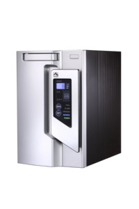 Purificateur d'eau domestique à osmose inverse de comptoir, intelligent, à 5 étapes, avec panneau tactile et micro-ordinateur, à rinçage automatique - Product Image 2