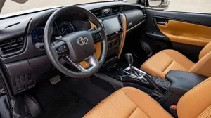 โตโยต้า ฟอร์จูนเนอร์ ปี 2025 ใหม่เอี่ยม เครื่องยนต์เบนซิน 2.7 ลิตร ขับเคลื่อน 4 ล้อ 199 แรงม้า 7 ที่นั่ง SUV 4 สูบ เกียร์อัตโนมัติ พวงมาลัยซ้าย - Product Image 2