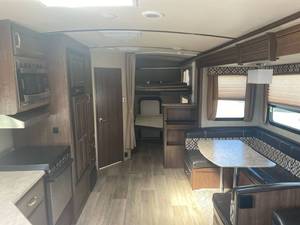 Entièrement meublé camping-car remorque normes à vendre pour la maison camping-car voiture camping air et eau utilisation prix bon marché - Product Image 2