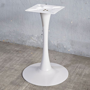 Heavy Duty Tulip Iron Legs for Coffee <b>Table</b> 60-70cm Hotel Outdoor Living Room Bedroom Workshop Farmhouse Home Office Home <b>Bar</b> - Product Image 6