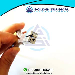 Alicates de alambre para formar bucles de ortodoncia dental Alicates Nance Omego Loop Más vendidos Dental, set, quirúrgico, instrumentos - Product Image 3