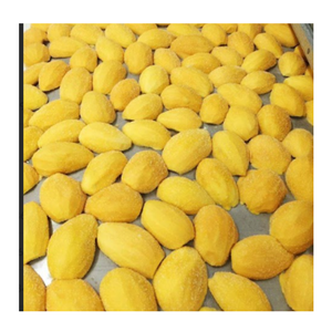 Trozos y rebanadas de mango congelado de alta calidad de procesamiento IQF de Vietnam, Exportación a granel, suministro al por mayor - Product Image 6