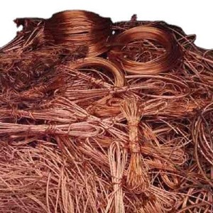 Cooper Wire Scrap Bulk Cobre Scrap 99.99% Scrap Alambre de cobre con precio bajo - Product Image 5