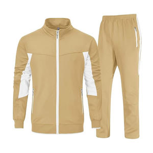 Nouvelle Collection 2025 – Survêtement Décontracté Imprimé pour Homme – Ensemble Jogging 2 Pièces Léger et Séchage Rapide pour l'Échauffement - Product Image 5