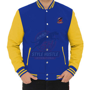 <b>Light</b> Weight Breathable Comfortable <b>Men</b> Letterman <b>Jackets</b> Outdoor Wear Custom Logo Design <b>Men</b> Winter <b>Jacket</b> - Product Image 3