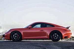 Porsche 911 Carrera 4S Coupé USADO de 2017 - Product Image 2