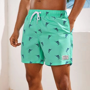 Pantalones cortos de baloncesto de malla de poliéster para hombre clásicos con logotipo personalizado al por mayor con bolsillos y cremallera pantalones cortos de baloncesto para hombre - Product Image 5