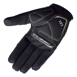 Gants de vélo Gants de cyclisme antidérapants respirants pour hommes femmes Sports de plein air - Product Image 3