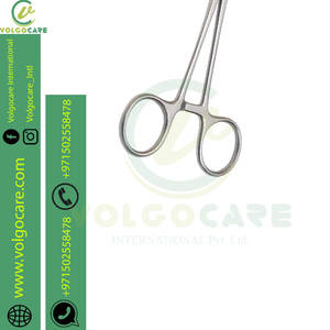 Mayo ที่ใส่เข็มขนาด7นิ้วอุปกรณ์ผ่าตัดทำจากสเตนเลสสตีลจากเยอรมันแหล่งจ่ายไฟด้วยมือ - Product Image 5