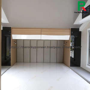 OBM en Chine : Remorque tout-terrain alliant un design aérodynamique à un balcon innovant et révolutionnaire - Product Image 5