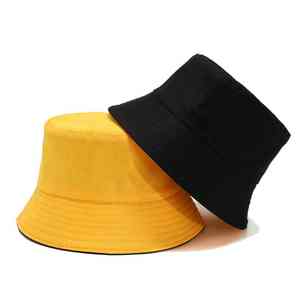 High Quality <b>Summer</b> Bucket <b>Hat</b> for <b>Men</b> Classic Lightweight Design for Cycling and Casual Wear - Product Image 1