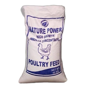 Alimento para Pollos de Engorde/Concentrado Nutritivo para Pollos de Engorde - Product Image 3