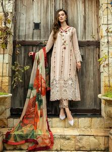 Original colección de invierno 2025 OEM indio pakistaní señoras Salwar Kameez personalizado Color sólido marca 3 piezas por AA IMPEX - Product Image 2