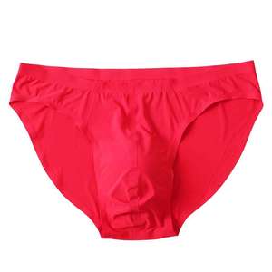 Kivotech Sous-vêtements pour hommes de qualité supérieure Slip 100% coton pour homme Vente en gros ODM personnalisé - Product Image 3