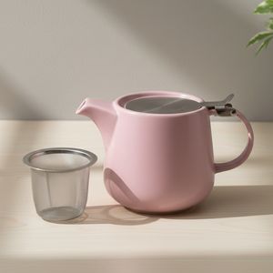 Théière pratique de haute qualité 3460202Matt-0.6, résistante à la chaleur, 600 ml, pour un usage quotidien - Product Image 3