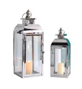 High Selling Hanging Metal <b>Candle</b> <b>Lantern</b> for Home and Party Decor <b>Lantern</b> Chrome Finished High Quality Votive <b>Candle</b> <b>Holders</b> - Product Image 1
