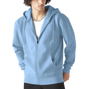 Suministro directo de fábrica, Sudadera con capucha para hombre, haga su propio diseño de impresión de logotipo, Sudadera con capucha para hombre adecuada para ropa de calle - Product Image 1