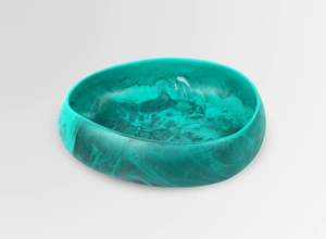 Quality Handmade Epoxy Resin With <b>Bowls</b> Mango Wood Salad Server <b>Bowl</b> Modern Design and Wedding Parties From India - Product Image 6