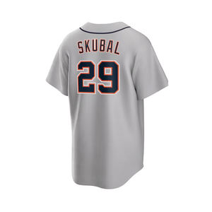 En gros 100% Polyester Baseball Uniforme pour Hommes Anti-Dirt Respirant Logo Personnalisé Conception Plus La Taille Disponible-Prix Pas Cher - Product Image 1