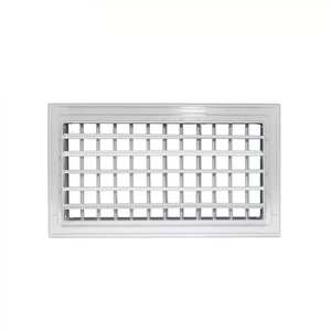 Rejilla de Salida de Aluminio Pintada en Blanco 300x150 mm DDG-A1-3015 - Product Image 4